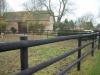 Horse fence